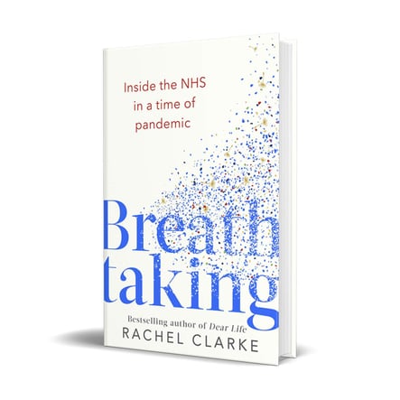 Breathraking by Rachel Clarke