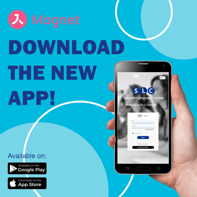 Download the Magnet Learn app