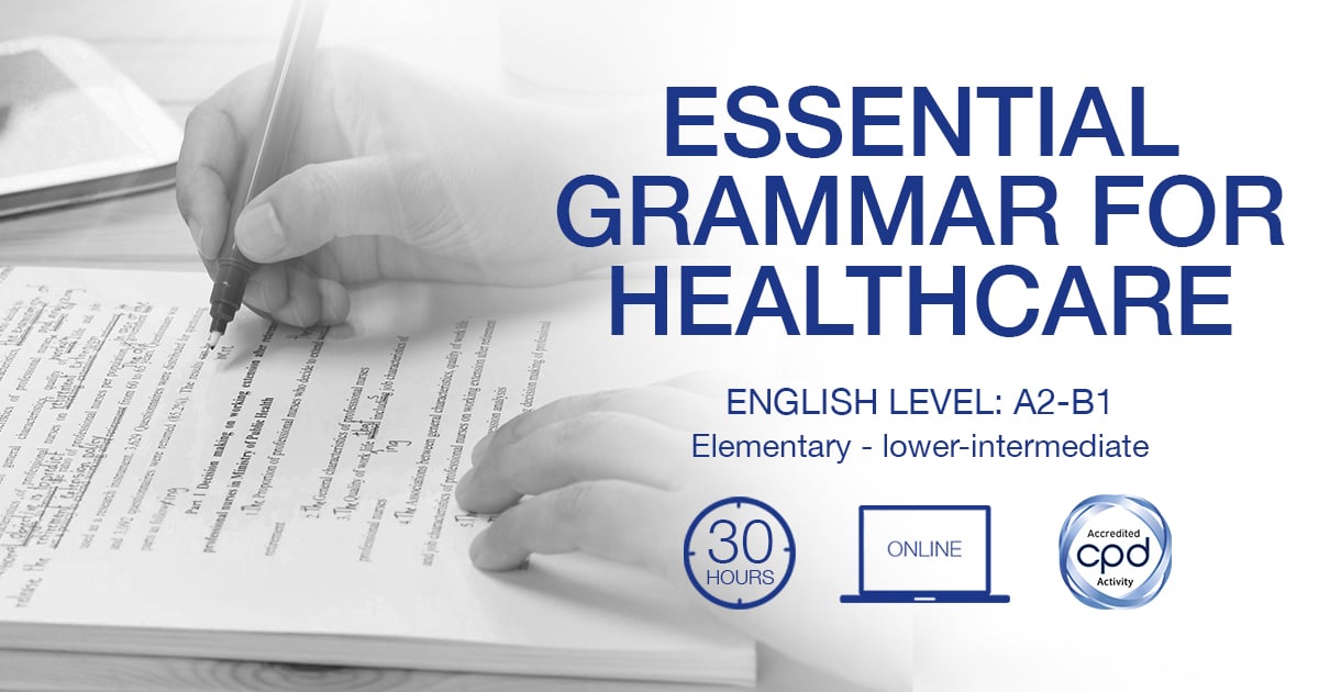 ESSENTIAL GRAMMAR FOR HC