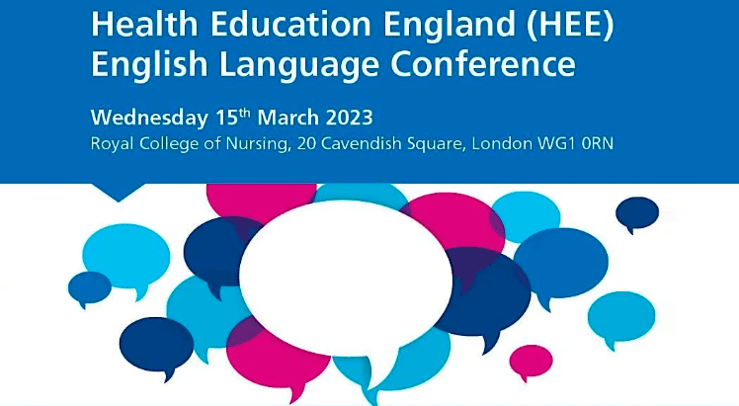 HEE English Language Conference