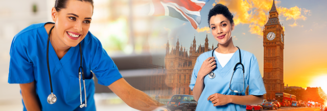 Living and working in the UK and Preparation for the Nursing OSCE