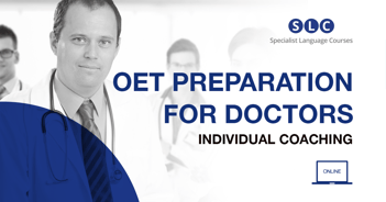 OET PREPARATION FOR DOCTORS-1