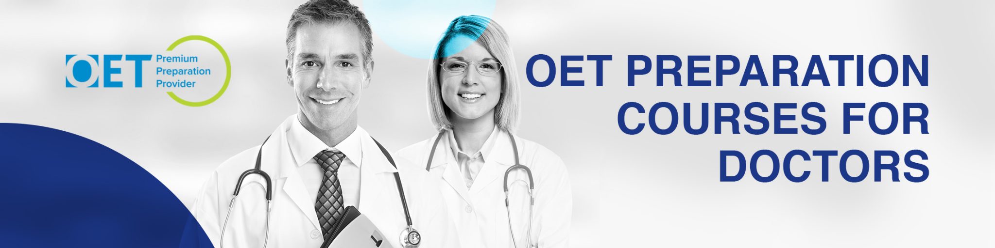 OET Preparation Courses for Doctors