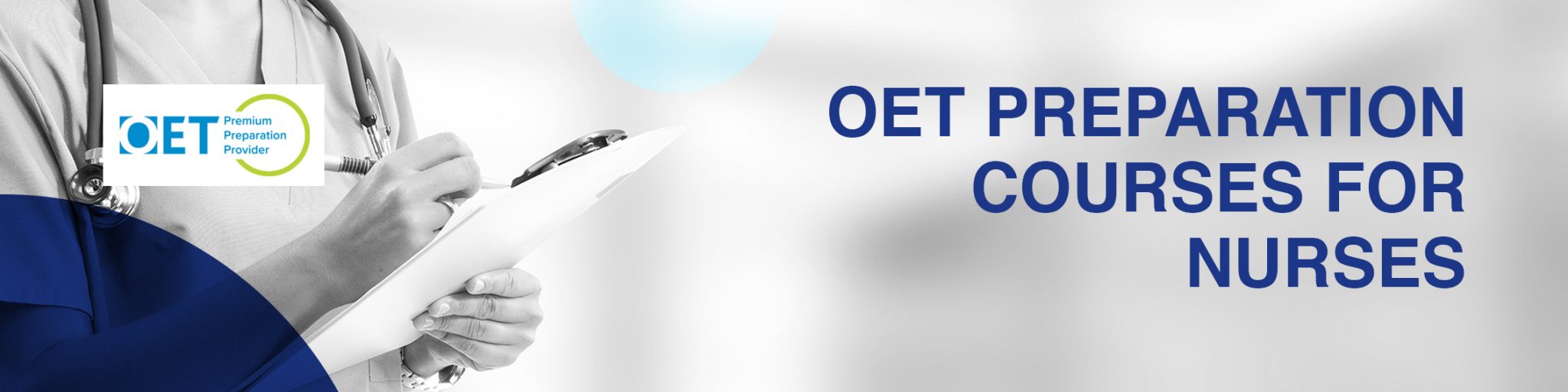 OET Preparation Courses for Nurses