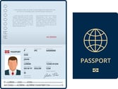 Passport photo for OET