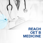 Reach OET B Medicine