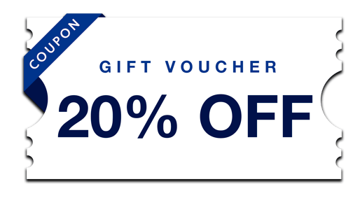 Voucher - 20% off